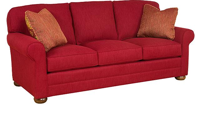 Bentley 3 Cushion Sofa