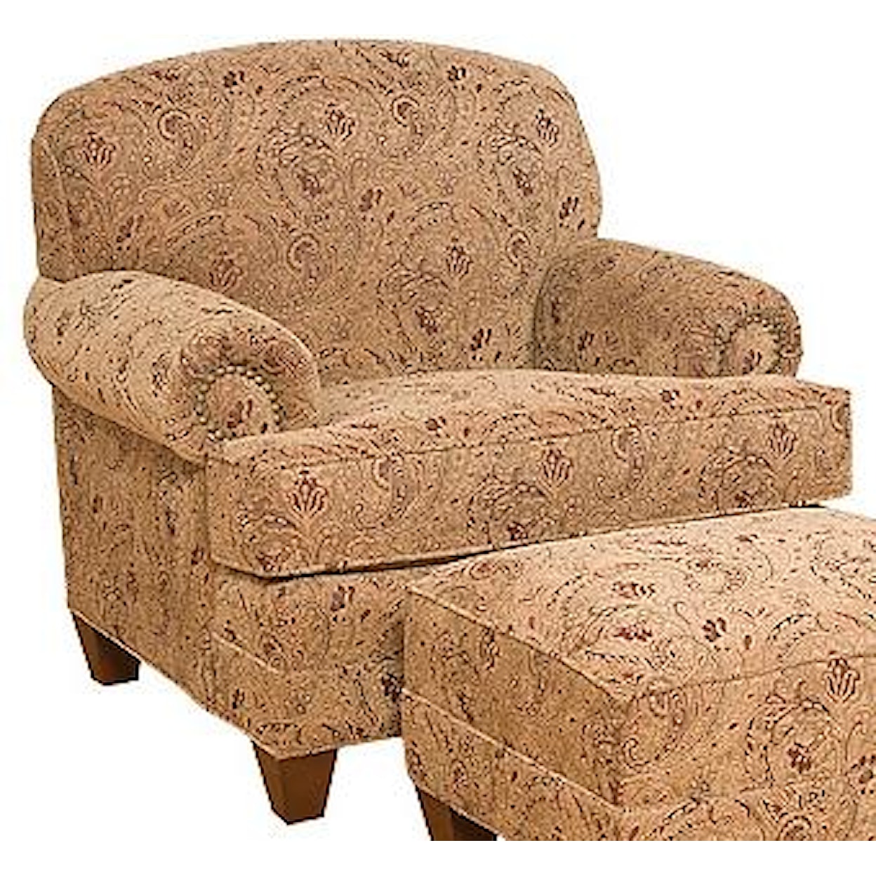 King Hickory Callie Companion Chair