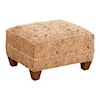 King Hickory Callie Ottoman