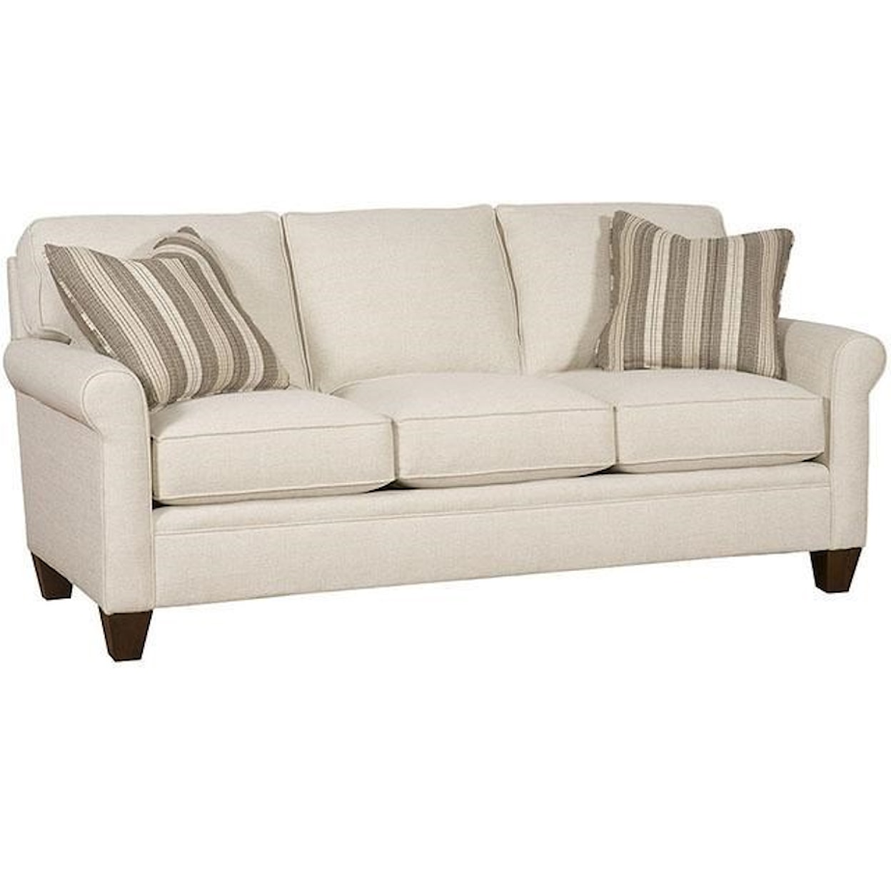 King Hickory Cory Customizable Stationary Sofa