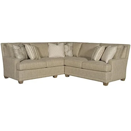 L-Shaped Customizable Sectional
