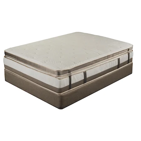 Full Mattress with Removable Top Layer