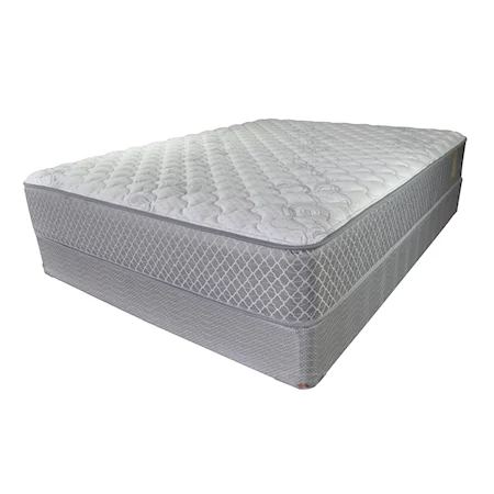 Twin Firm Mattress Set