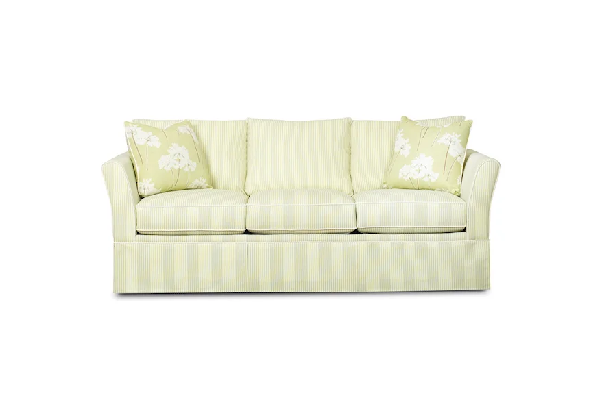 Ramona Sofa by Klaussner at Sheely's Furniture & Appliance
