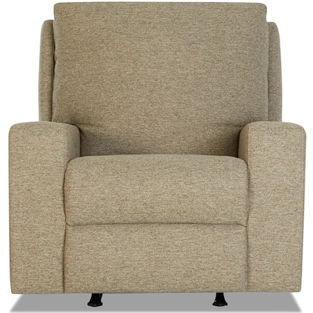 Contemporary Rocking Reclining Chair