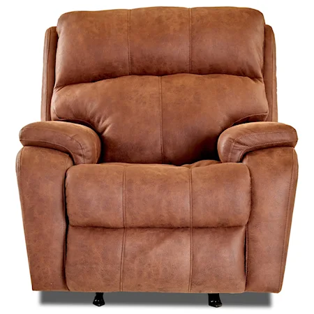 Power Reclining Chair w/ Pwr Head & Lumbar