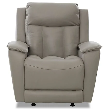 Power Reclining Chair w/ Pwr Head & Lumbar