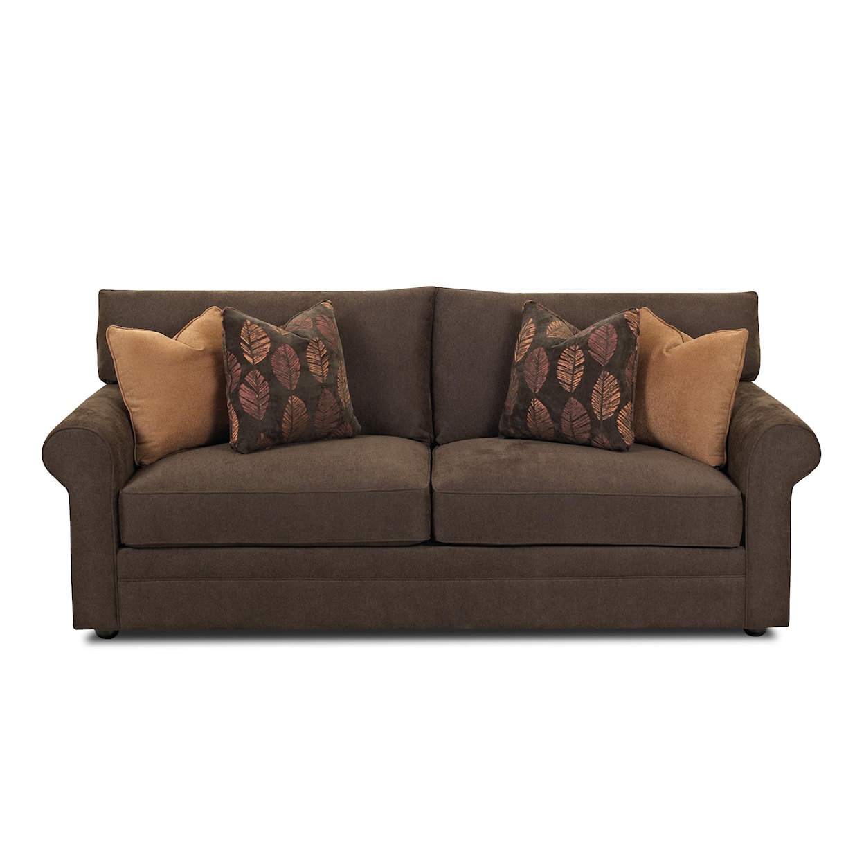 Klaussner Comfy Sofa