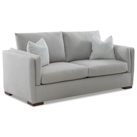 Contemporary Queen Inner Spring Sleeper