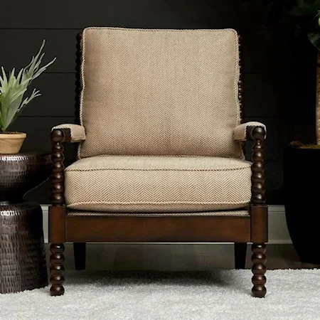 Rocco Accent Chair