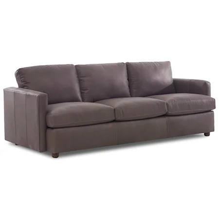 Contemporary Extra Large Sofa
