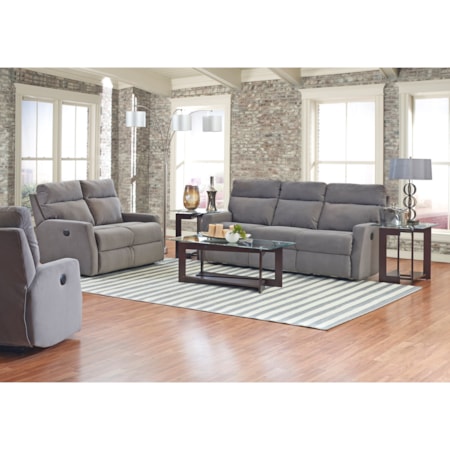 Reclining Living Room Group