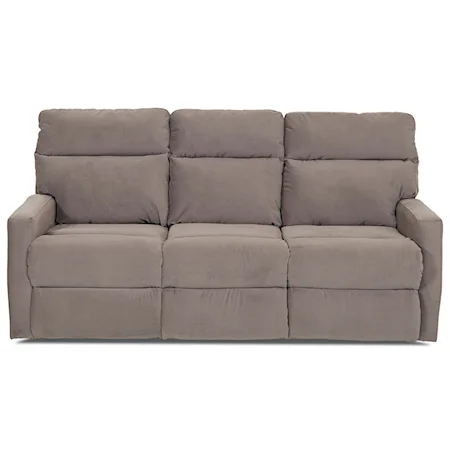 Reclining Sofa