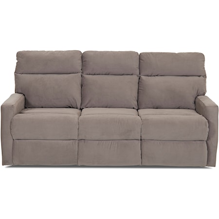 Power Reclining Sofa