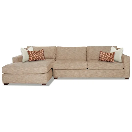 3-Seat Sectional Sofa w/ LAF Chaise