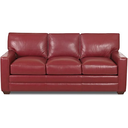 3-Seater Stationary Sofa