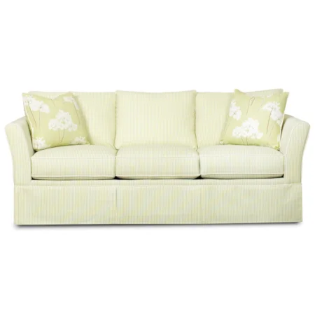 Queen Enso Sleeper Sofa