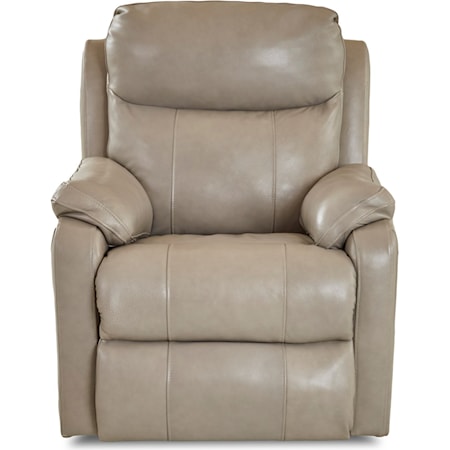 Power Rocking Reclining Chair