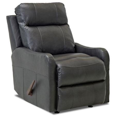Casual Swivel Rocking Reclining Chair