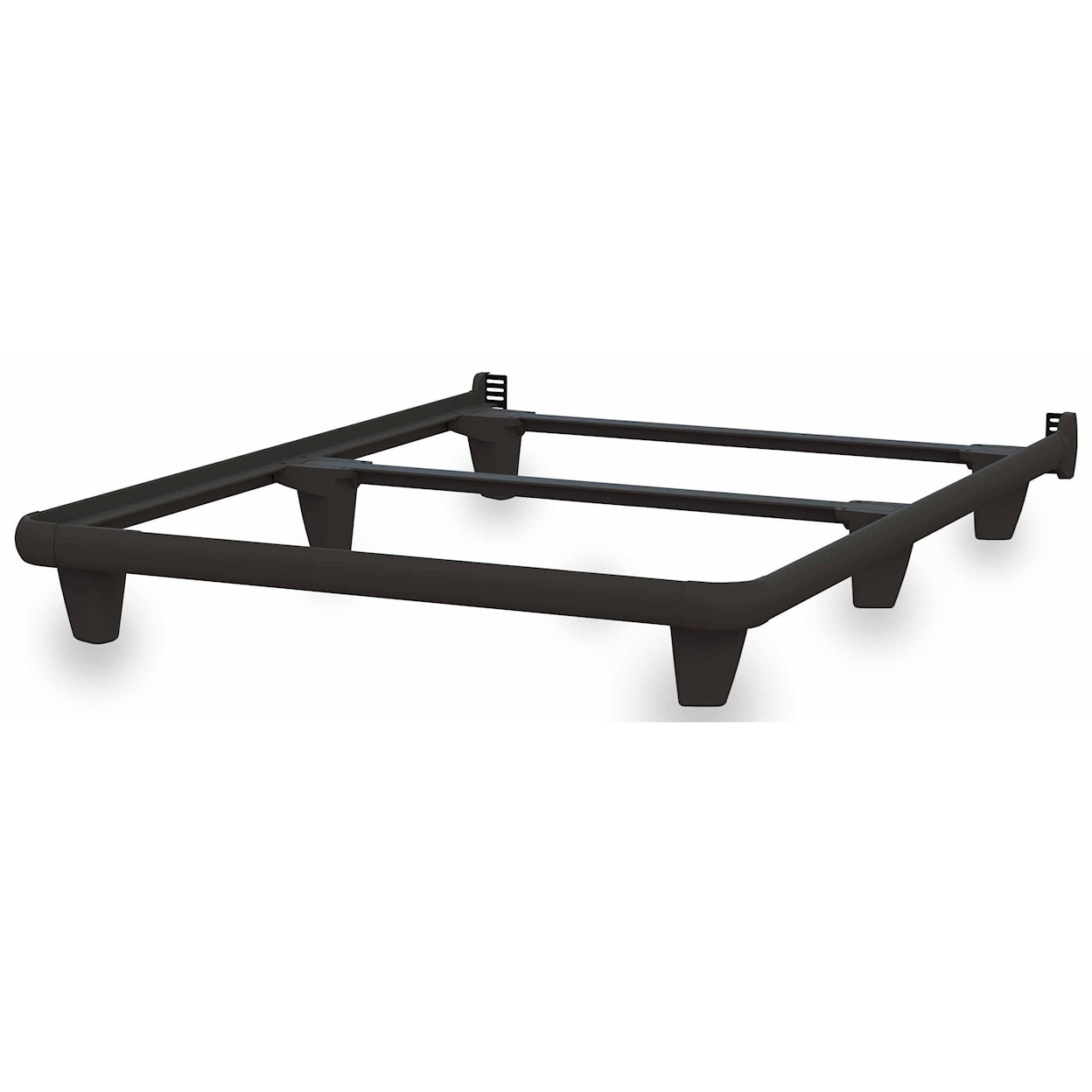 Knickerbocker Embrace 360 Full Black Embrace 360 Bed Frame