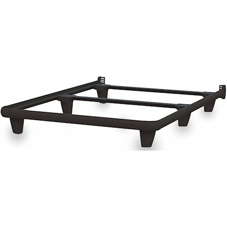 Full Black Embrace 360 Bed Frame