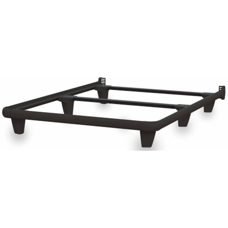 Full Black Embrace 360 Bed Frame