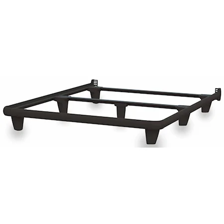 Queen Black Embrace 360 Bed Frame