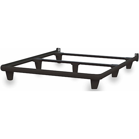 Queen Black Embrace 360 Bed Frame