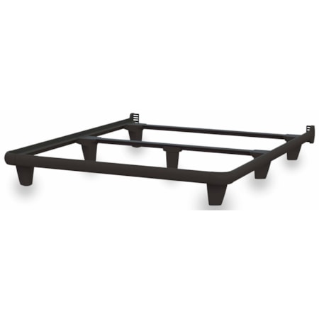 Queen Black Embrace 360 Bed Frame