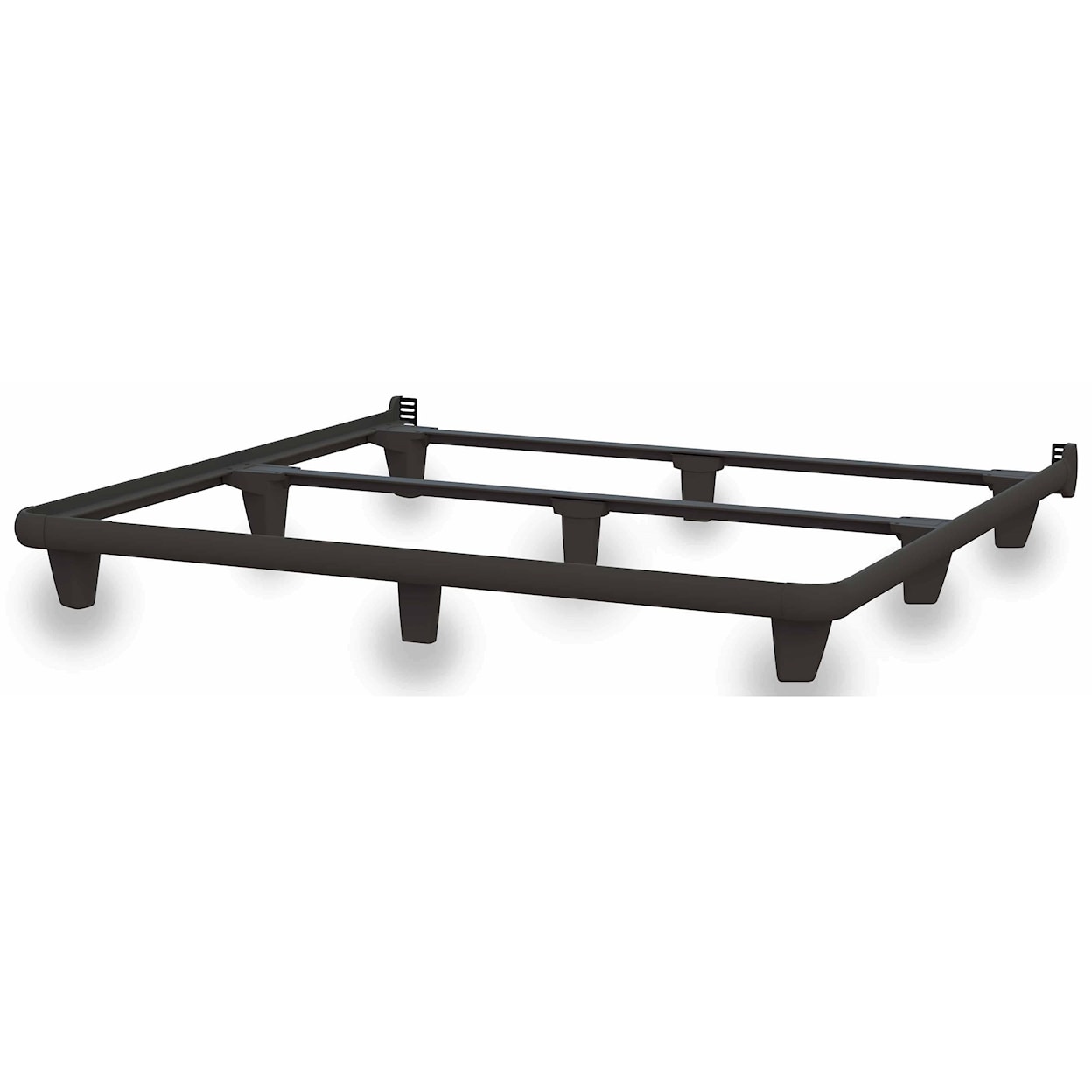 Knickerbocker Embrace 360 Cal King Black Embrace 360 Bed Frame