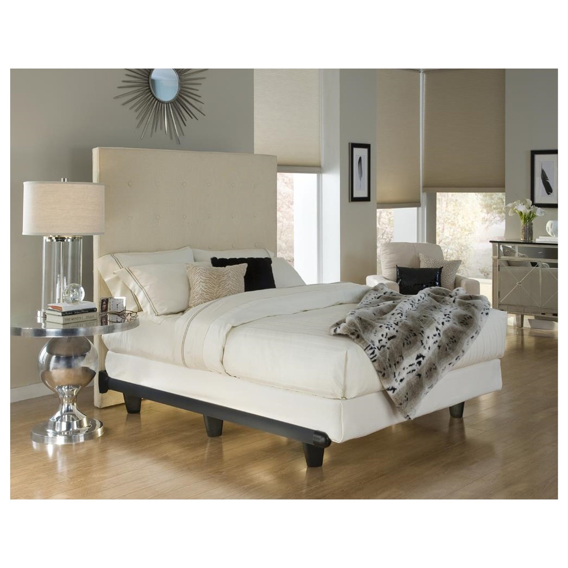 Knickerbocker EnGauge Queen Bed Frame