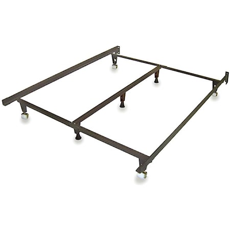 Heavy Duty Adjustable Bed Frame