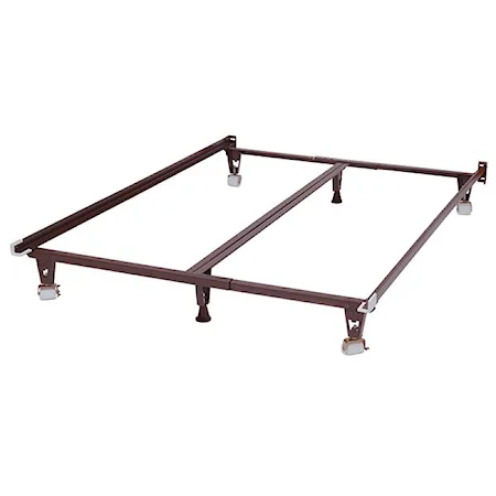 Deluxe Adjustable Bed Frame, Twin to King