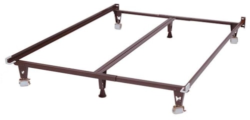 Deluxe Adjustable Bed Frame, Twin to King