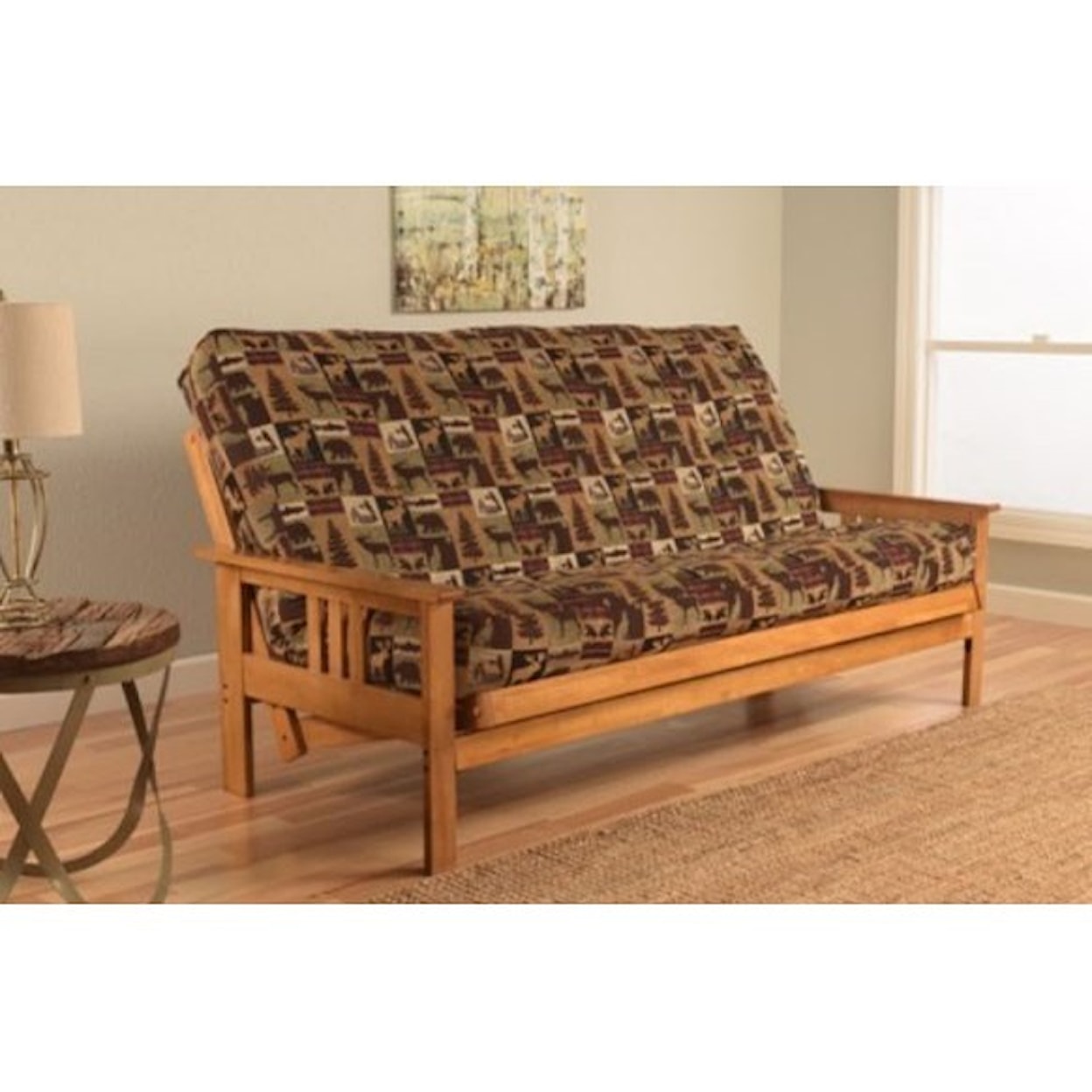 Kodiak Futons Full Monterey Futon