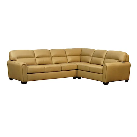 Delilah Sectional Sofa