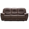 K.C. Shaffer Reclining Sofa