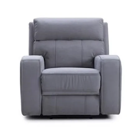 Power Recliner w/ Pwr Headrest