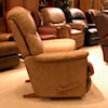 La-Z-Boy Recliners Larson Reclina-Rocker Chaise Reclining Chair