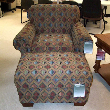 Premier Stationary Chair