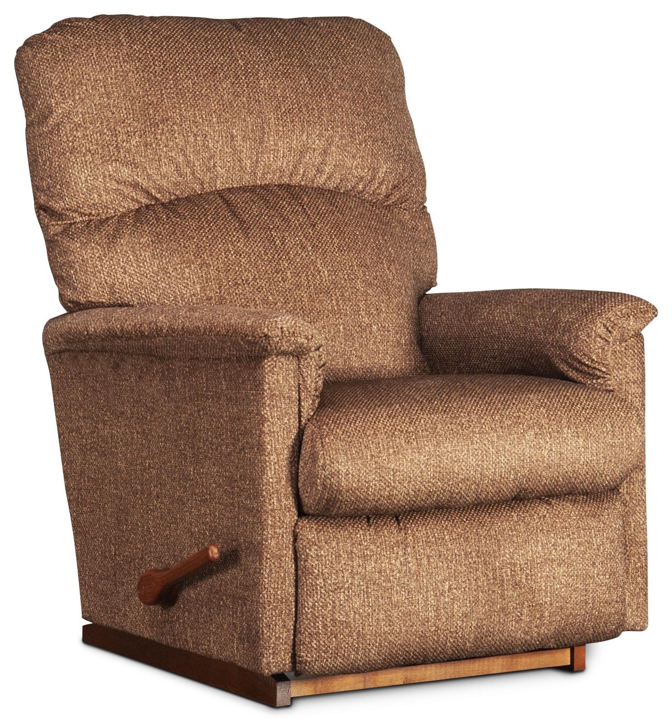 La z boy collage rocking recliner shop