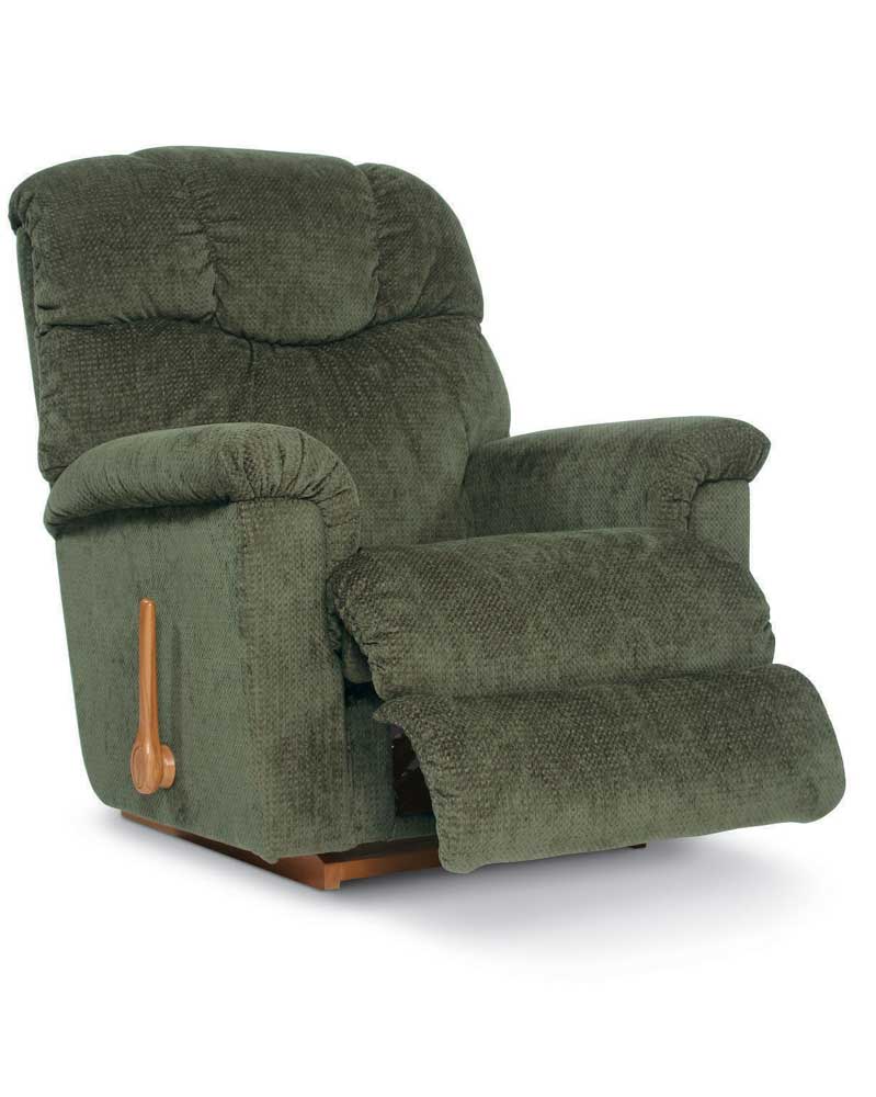 Green lazy boy recliner online