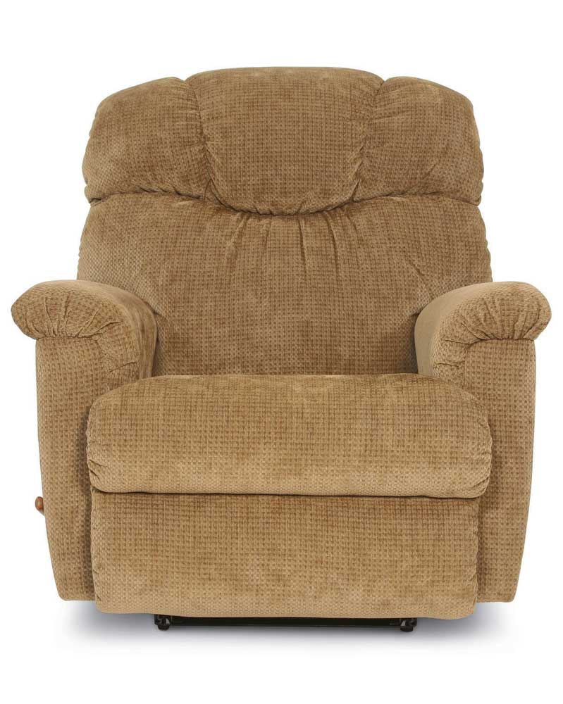 La Z Boy Recliners LRR1051557 Lancer Reclina Rocker Recliner Godby Home Furnishings Recliner Three Way