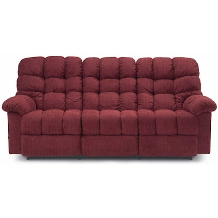 Reclining Sofa