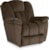 Recliner shown may not represent exact features indicated