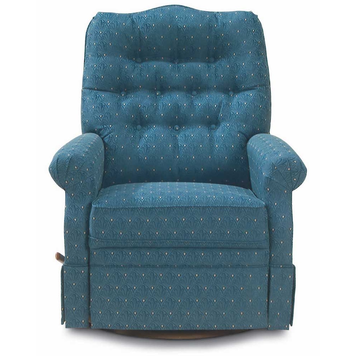 La-Z-Boy Recliners Lyndon Swivel Rocker Recliner