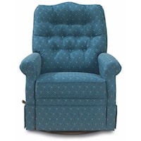 Lyndon Reclina-Glider® Swivel Rocker Recliner