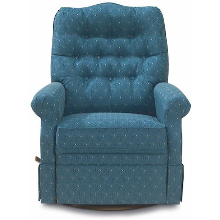 Lyndon Reclina-Glider® Swivel Rocker Recliner