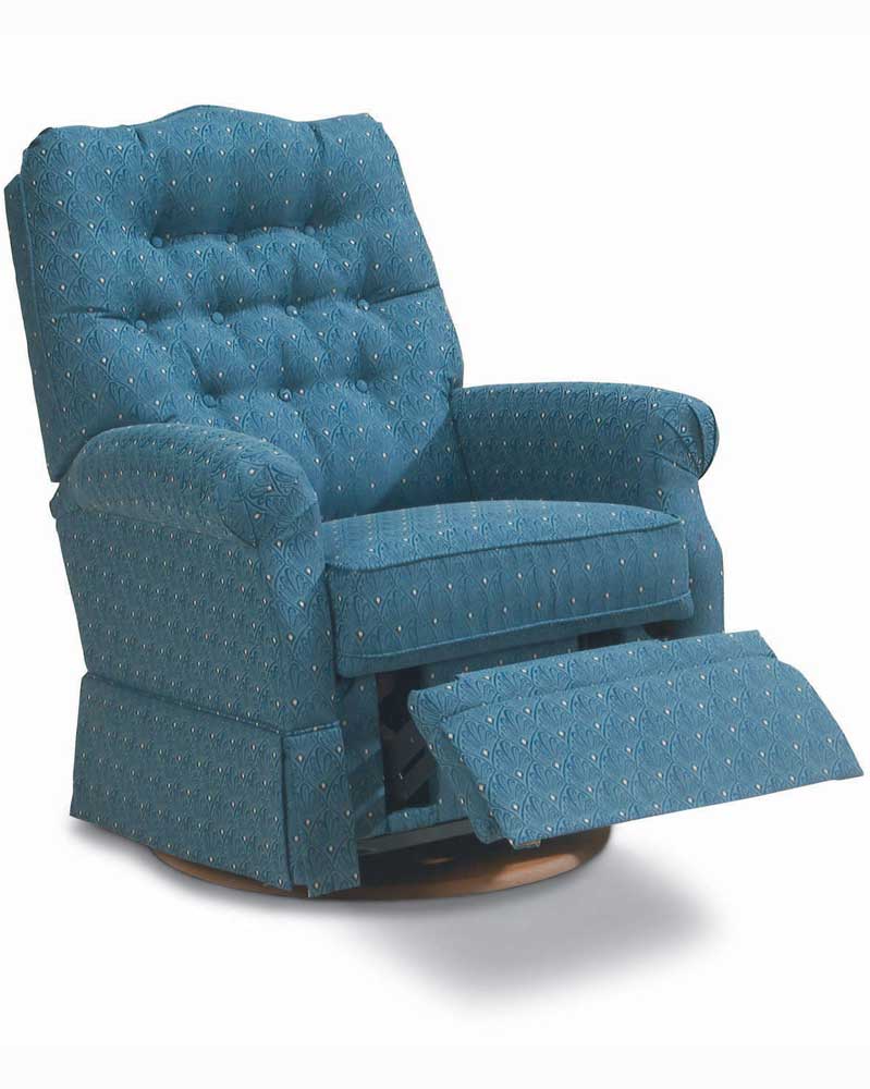LaZBoy Recliners 017825 Lyndon ReclinaGlider® Swivel Rocker Recliner
