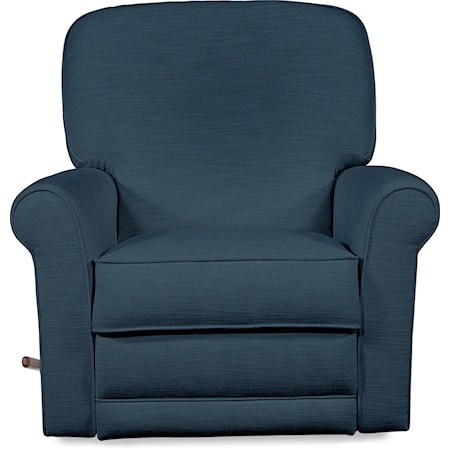 Transitional Wall Recliner